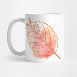 The Colors of Fall Mug